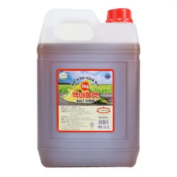 케이엔푸드 맥아물엿 5kg