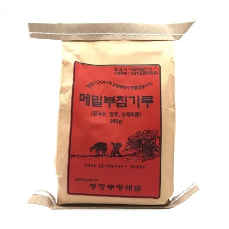 메밀부침가루(봉평) 900g