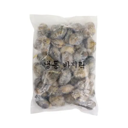 피바지락(40-60/중국산) 500g