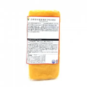 풍림 간편한 초밥용 계란구이(세절) 500g 계란초밥 계란지단