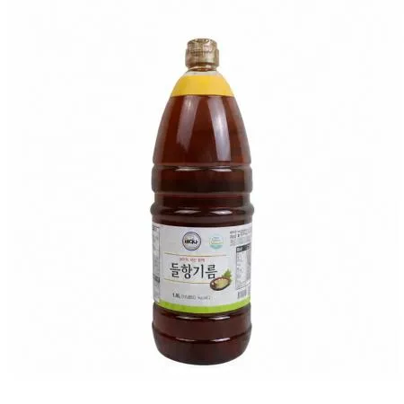 들향기름(불로) 1.8L 들향기름 들기름 대용 향미유