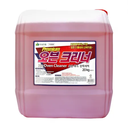 오븐크리너(프리미엄/빨강) 20kg