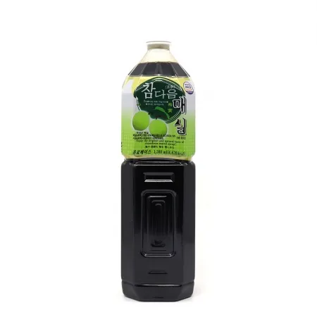 참다음 매실원액 1.5L 매실액 매실엑기스