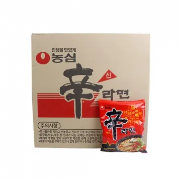 농심 신라면(120g*30개) 박스