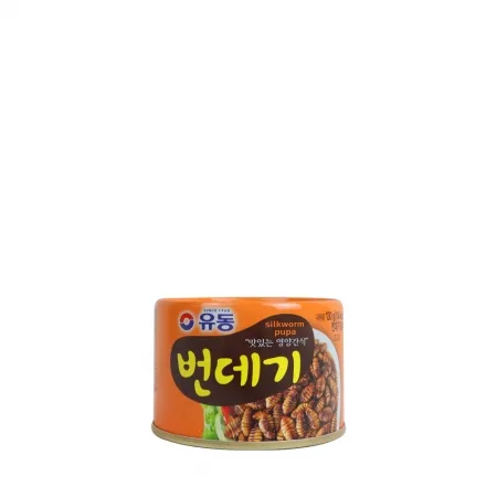 유동 번데기 130g