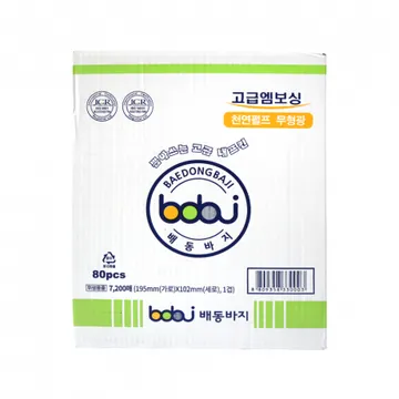 테이블 네프킨中(80속/테이블용) 박스