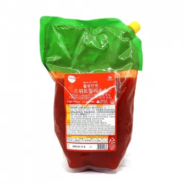 이츠웰 튀김엔 스위트칠리소스 2kg