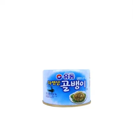 유동 골뱅이 140g