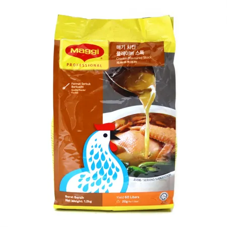 네슬레 메기치킨스탁(분말) 1.2kg