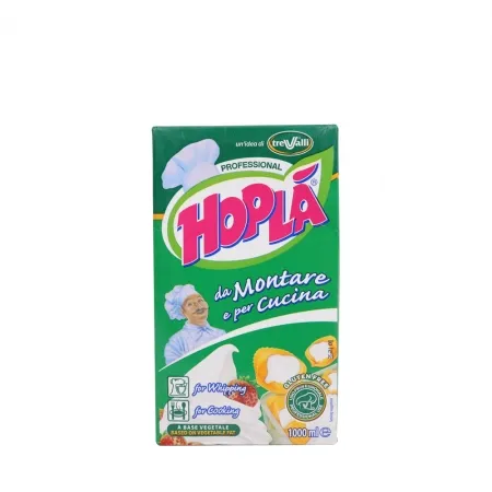 홉라 무가당 휘핑크림 1L