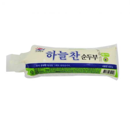 하늘찬 순두부/외국산 400g 이미지