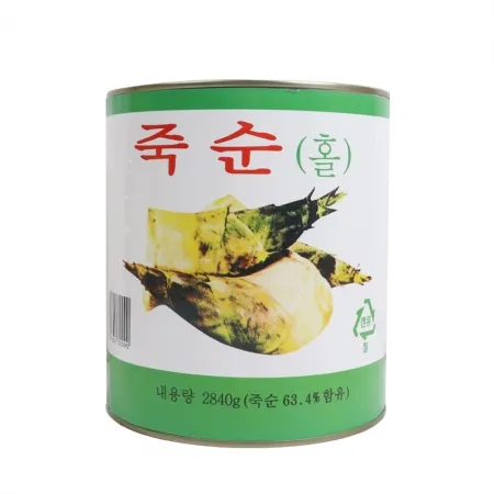 화풍/명진 죽순(홀) 2.84kg