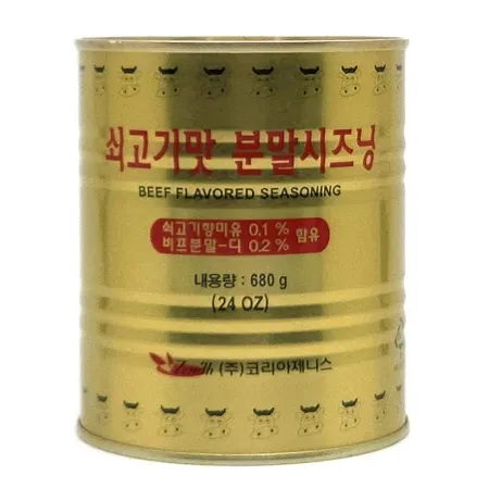 코리아제니스 쇠고기분말 680g