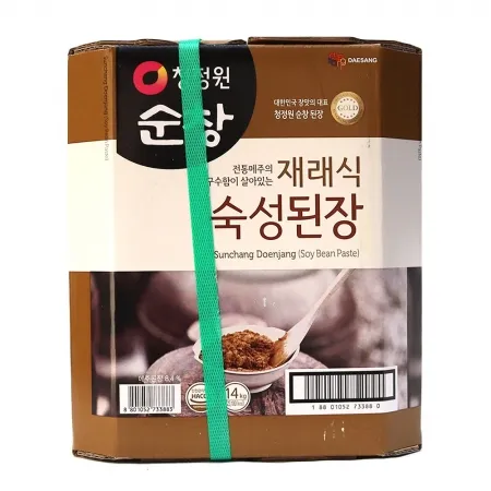 청정원 순창 재래식된장 14kg