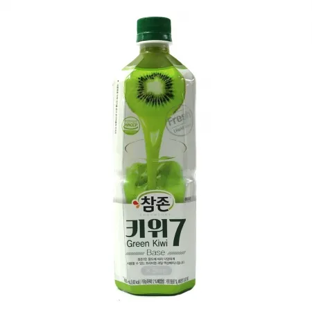 참존 키위원액 음료베이스(PET) 835ml