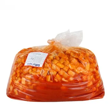 국내산무우 꼬마깍두기 10kg 미니깍두기 일식깍두기