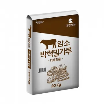 대한제분 암소 박력밀가루(다목적용) 20kg