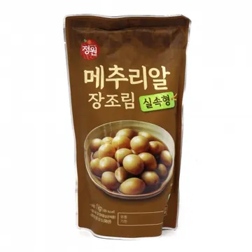 반찬단지 메추리알장조림(정원) 1kg