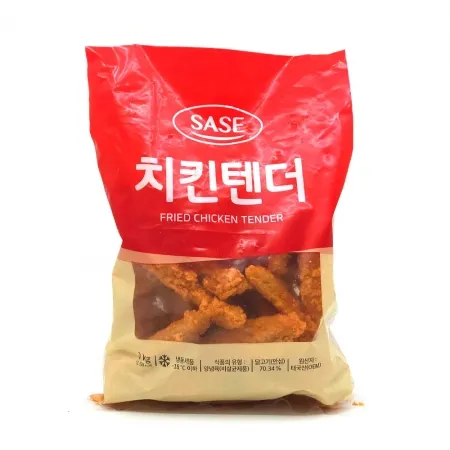 사세 치킨텐더 1kg