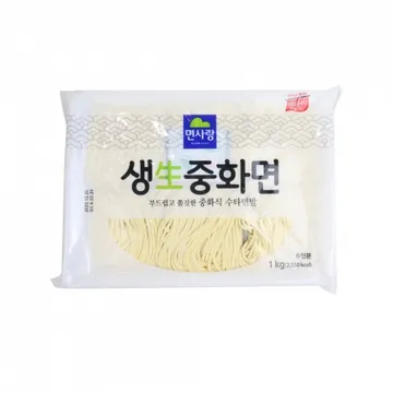 면사랑 생중화면 1kg (200g*5)