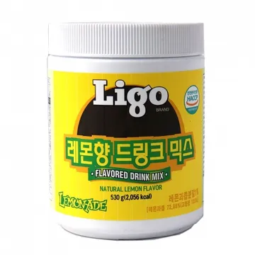 리고 레몬가루 530g