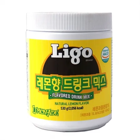 리고 레몬가루 530g