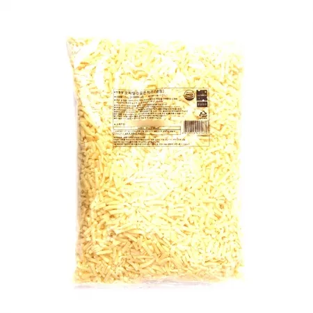썬리치/피자치즈 PA/모짜렐라 100% 2.5kg 냉동 자연치즈 골든치즈