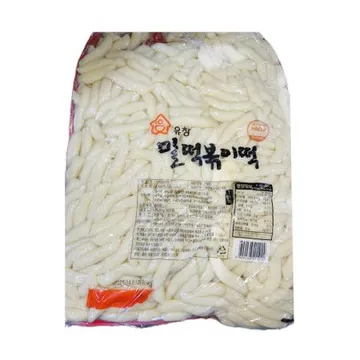 유창 밀방 小 밀떡볶이떡 4kg 당일생산 밀떡 말랑이떡