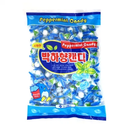 박하사탕(포장) 700g