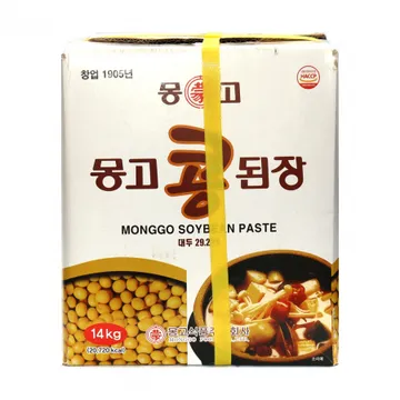 마산 몽고콩된장 14kg