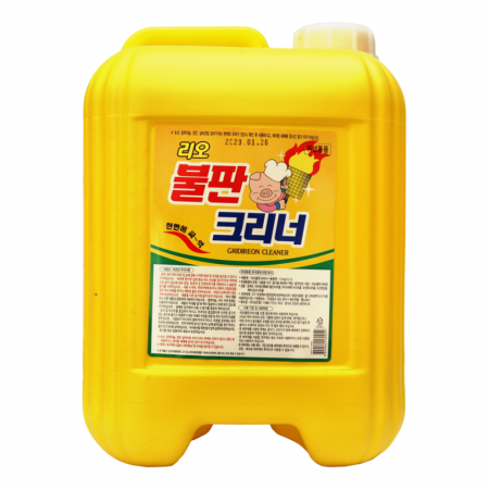 불판크리너 13kg