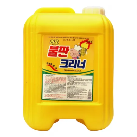 불판크리너 13kg