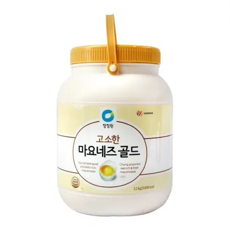청정원 마요네즈 3.2kg