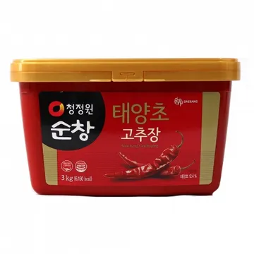 청정원 골드 고추장 3kg