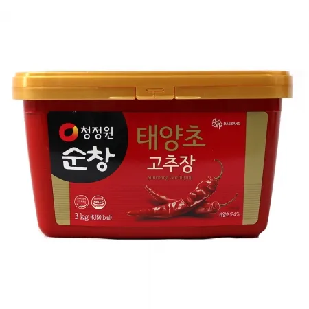 청정원 골드 고추장 3kg