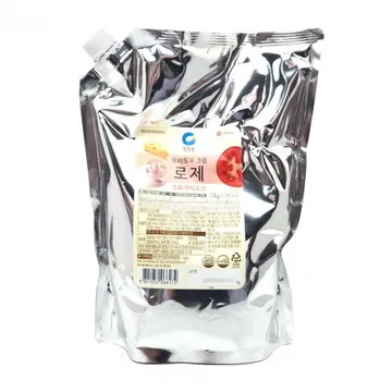 청정원 로제 스파게티소스 2kg