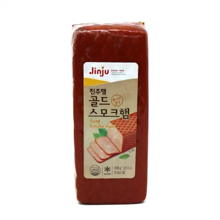 진주 골드스모크햄 1kg 이미지