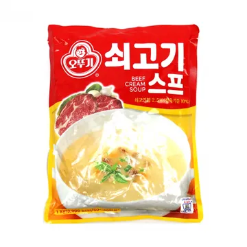 오뚜기 쇠고기스프 1kg