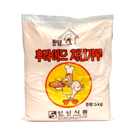 신진치킨파우더 5kg