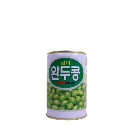 삼아 완두콩 400g