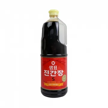 샘표진간장S 1.7L