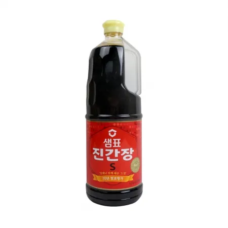 샘표진간장S 1.7L