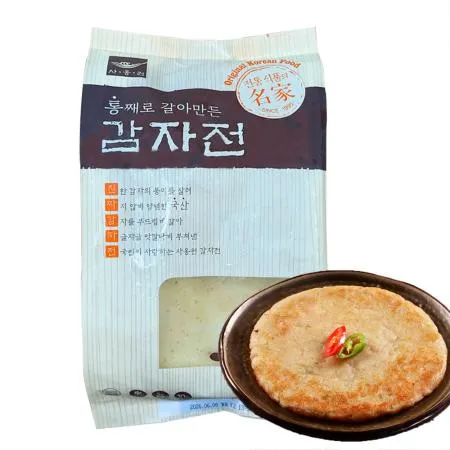 사옹원 감자전 (130g*10) 1.3kg 이미지