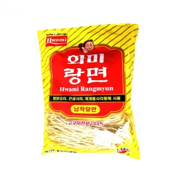 화미 납작당면 2.5kg