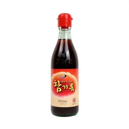 참기름 골드小 350ml