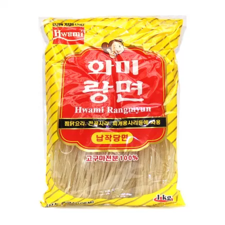 화미 납작당면 1kg