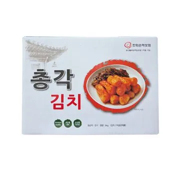 ★신규 초특가★ 대박 총각김치 5kg 알타리김치