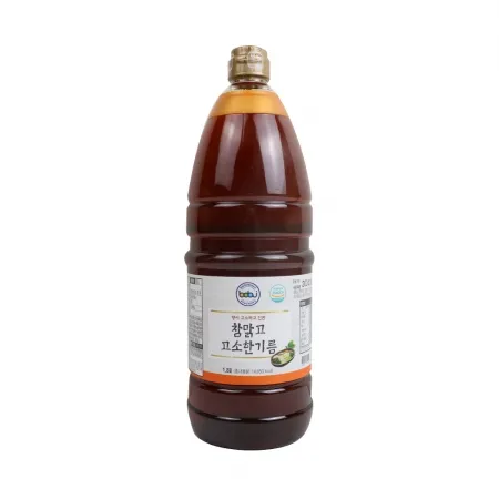 참맑고 고소한 기름(불로) 1.8L