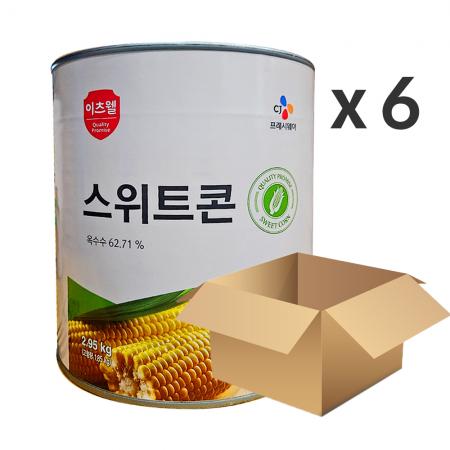 ★묶음기획★ 스위트콘(태국산) 2.95kg