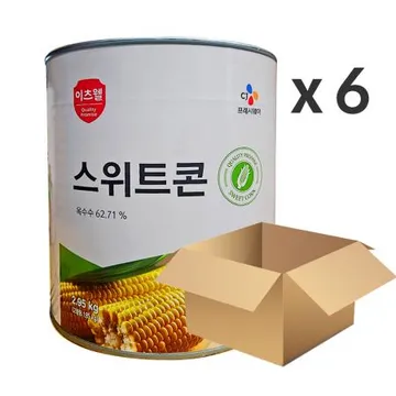 ★묶음기획★ 스위트콘(태국산) 2.95kg